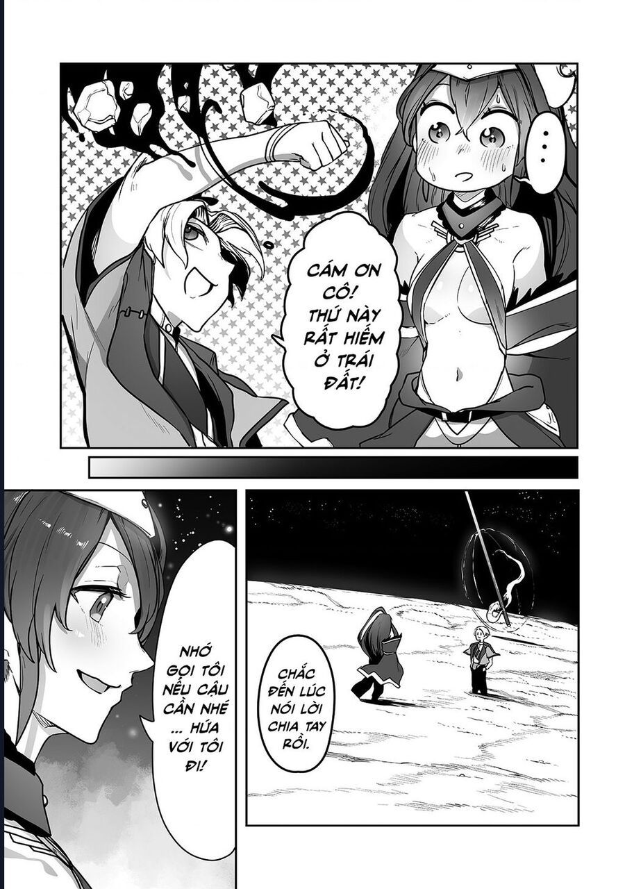 Thuần Thú Sư Chapter 11 - 13