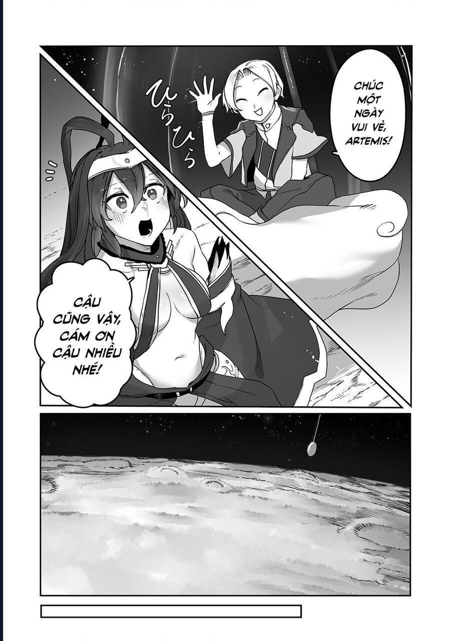 Thuần Thú Sư Chapter 11 - 14