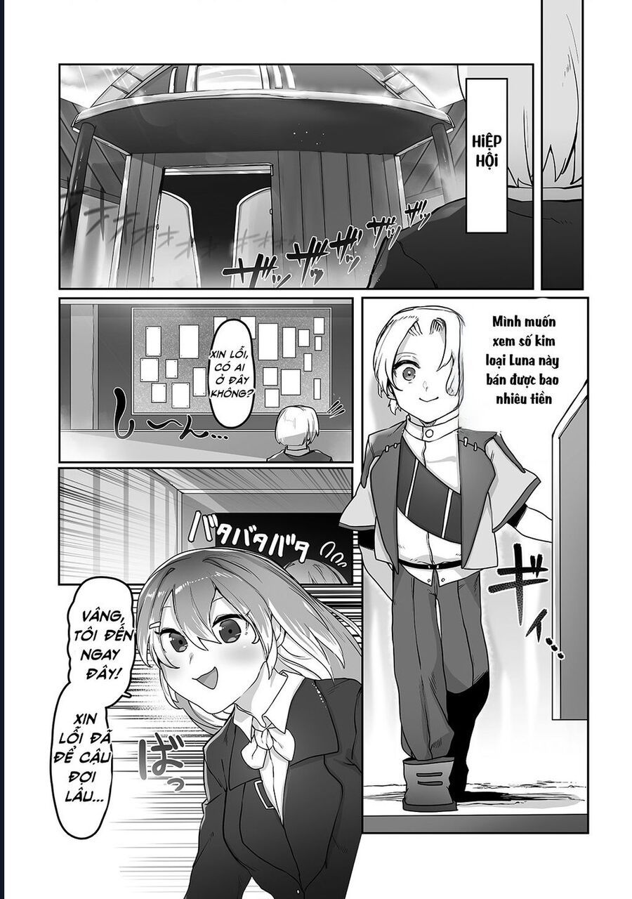 Thuần Thú Sư Chapter 11 - 15