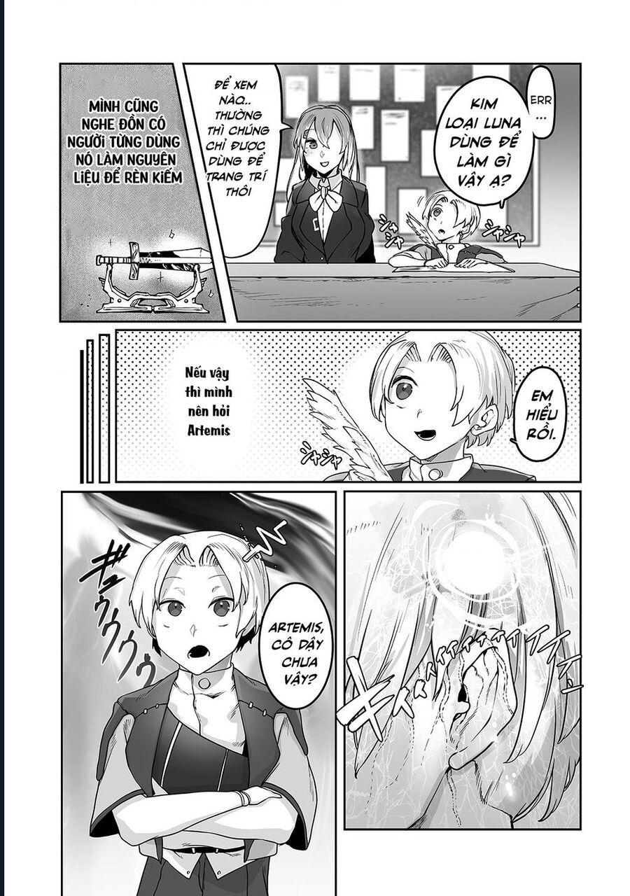 Thuần Thú Sư Chapter 11 - 21