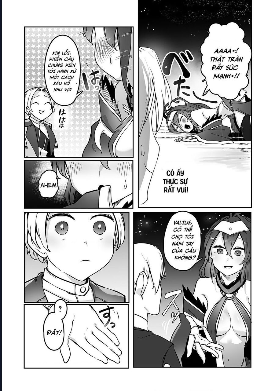 Thuần Thú Sư Chapter 11 - 6