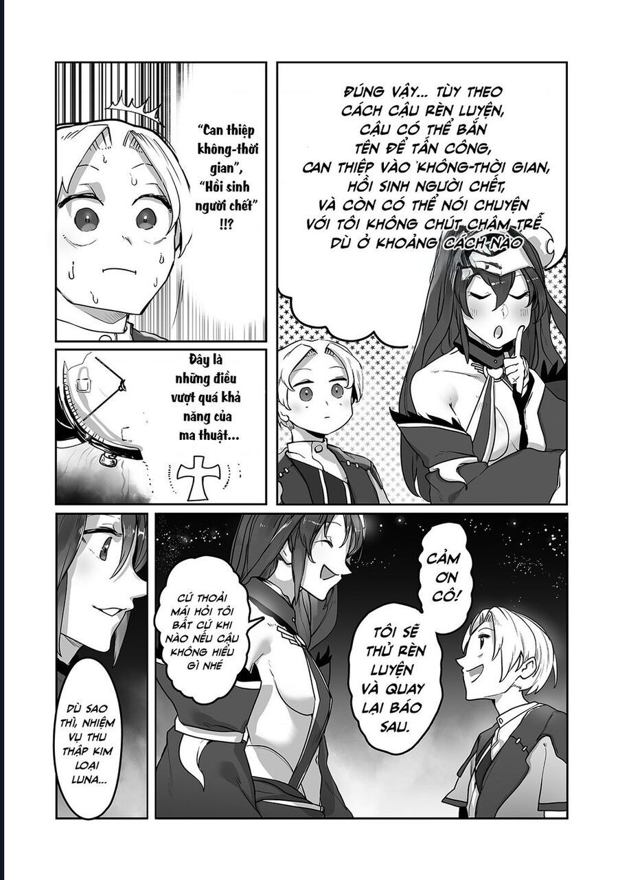 Thuần Thú Sư Chapter 11 - 10
