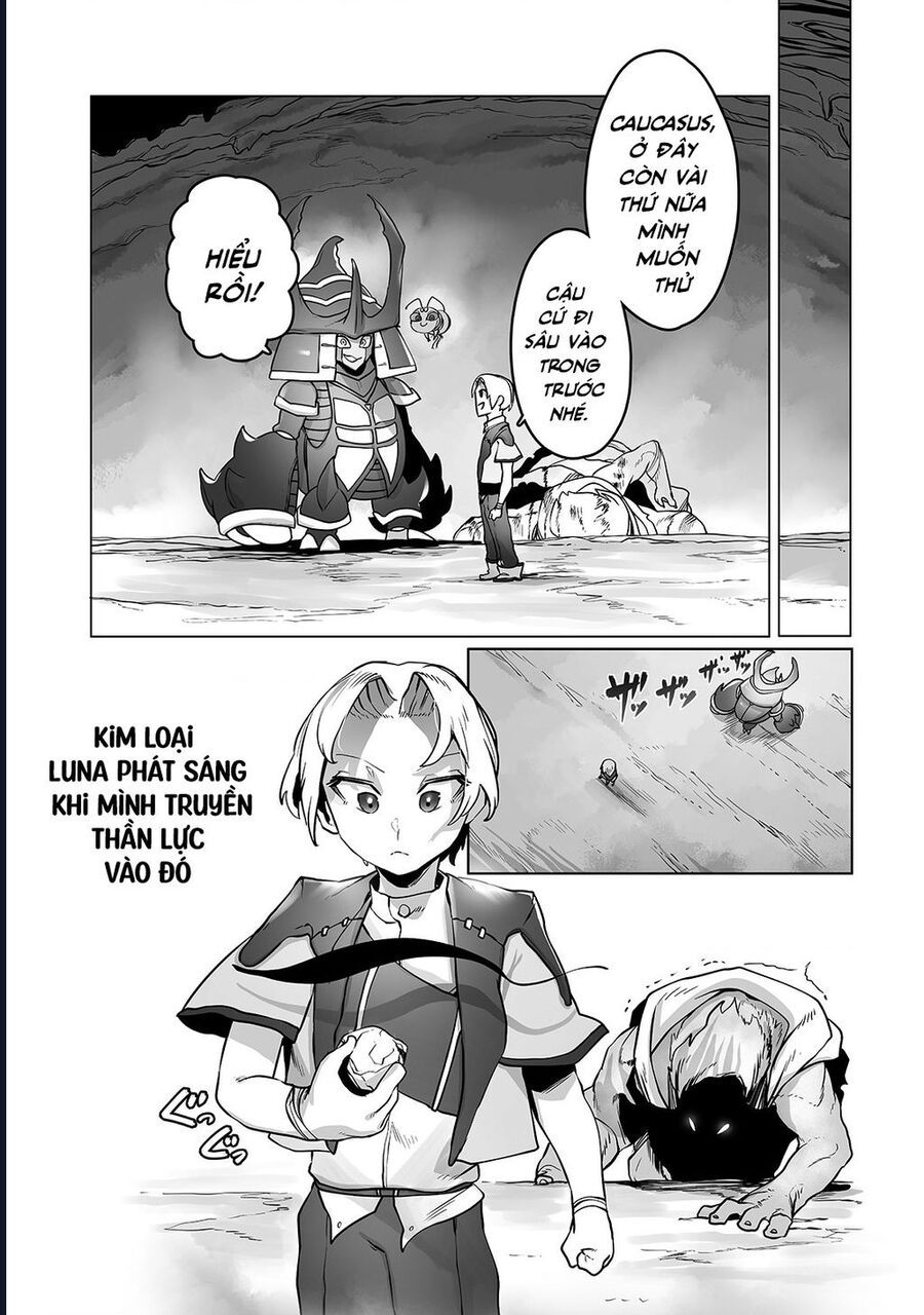 Thuần Thú Sư Chapter 12 - 11