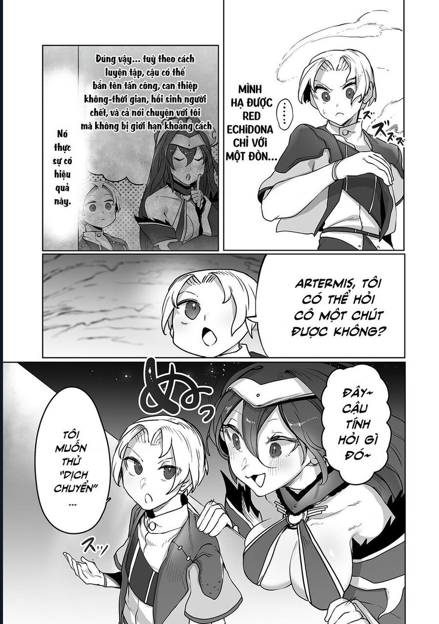 Thuần Thú Sư Chapter 12 - 15