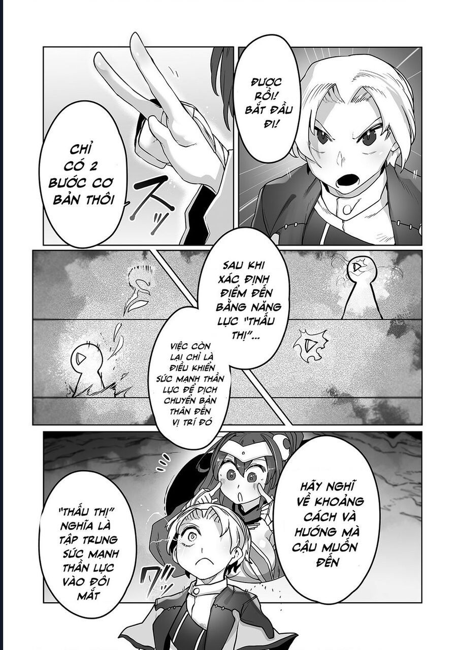 Thuần Thú Sư Chapter 12 - 17