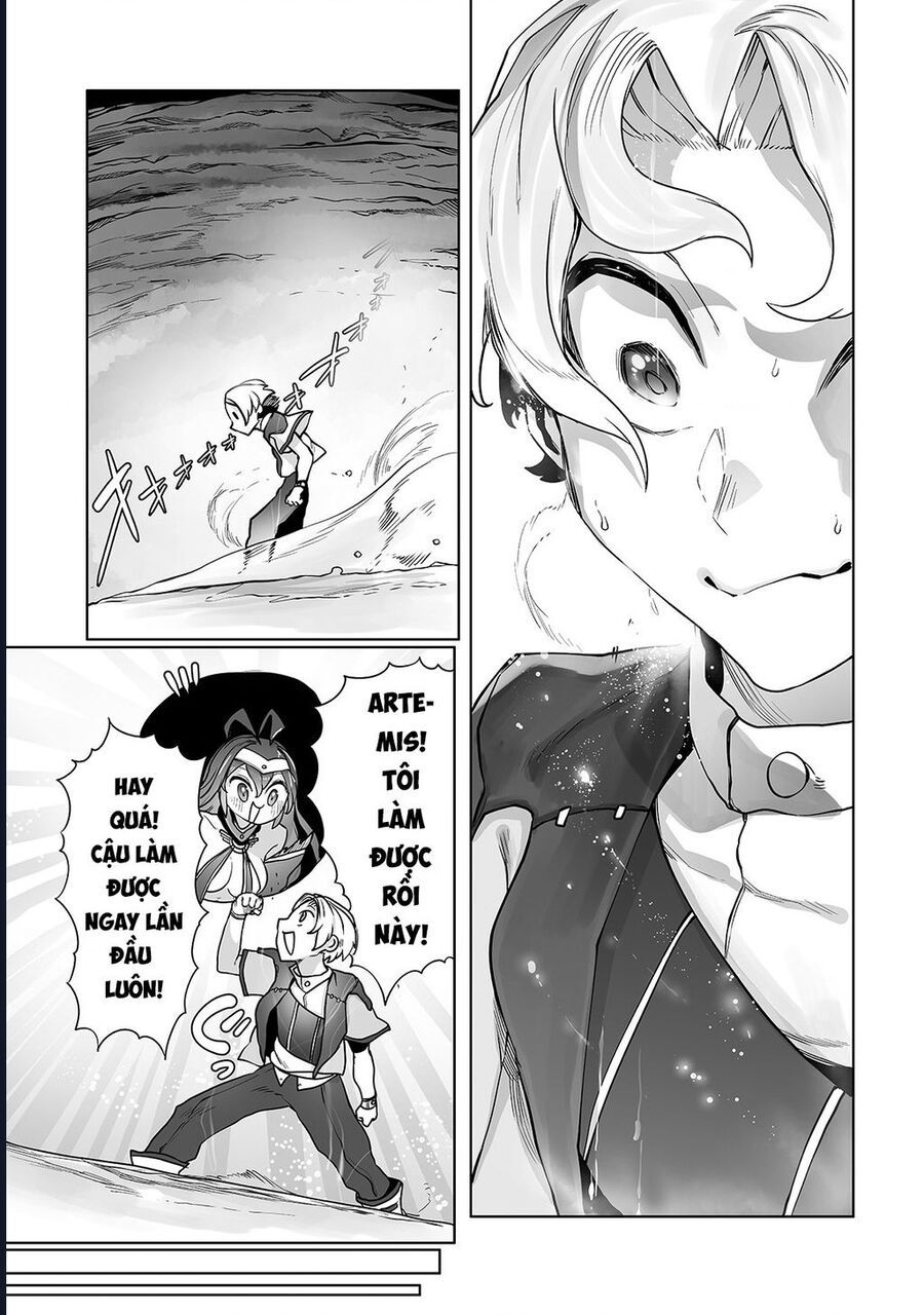 Thuần Thú Sư Chapter 12 - 21
