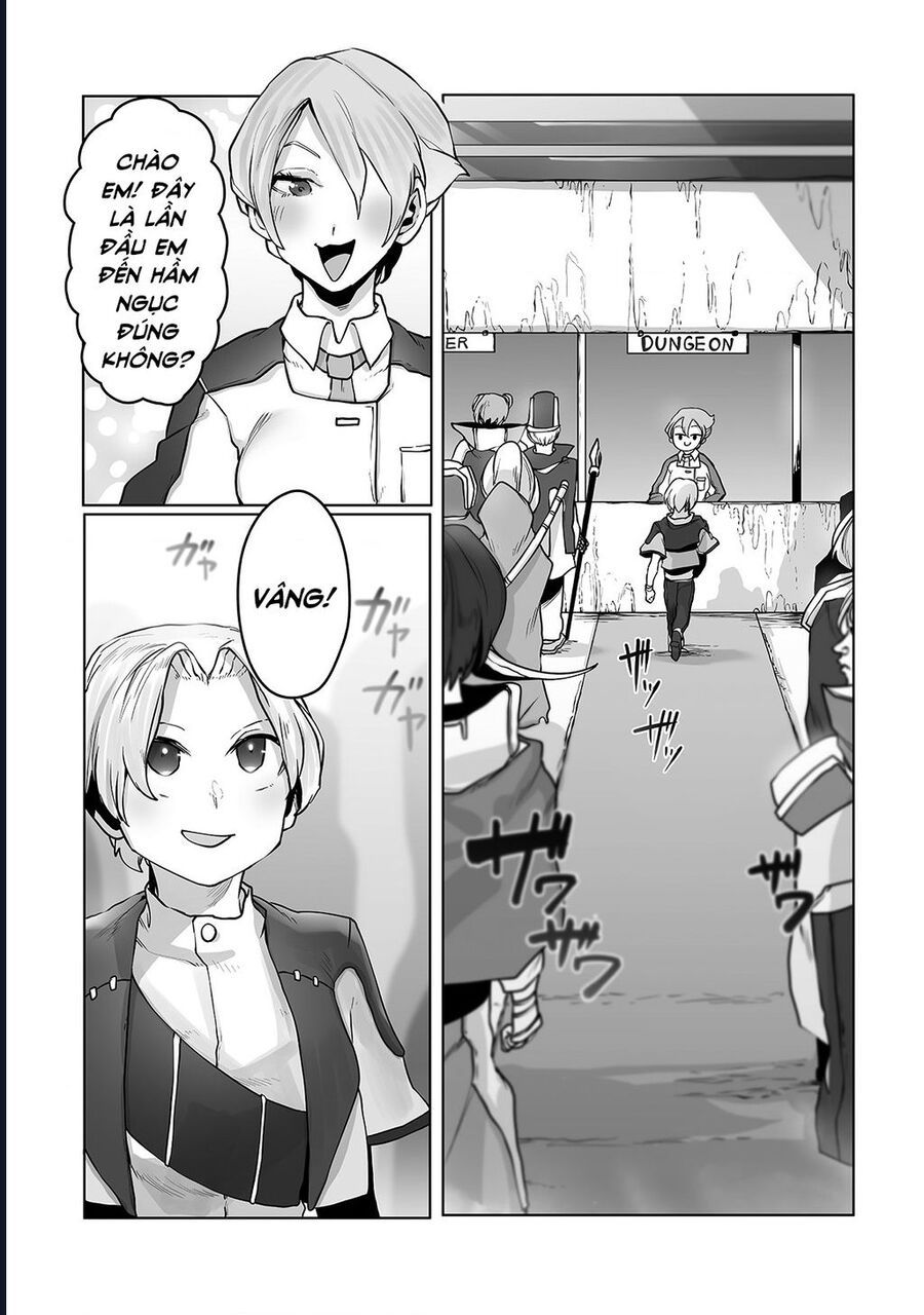 Thuần Thú Sư Chapter 12 - 6