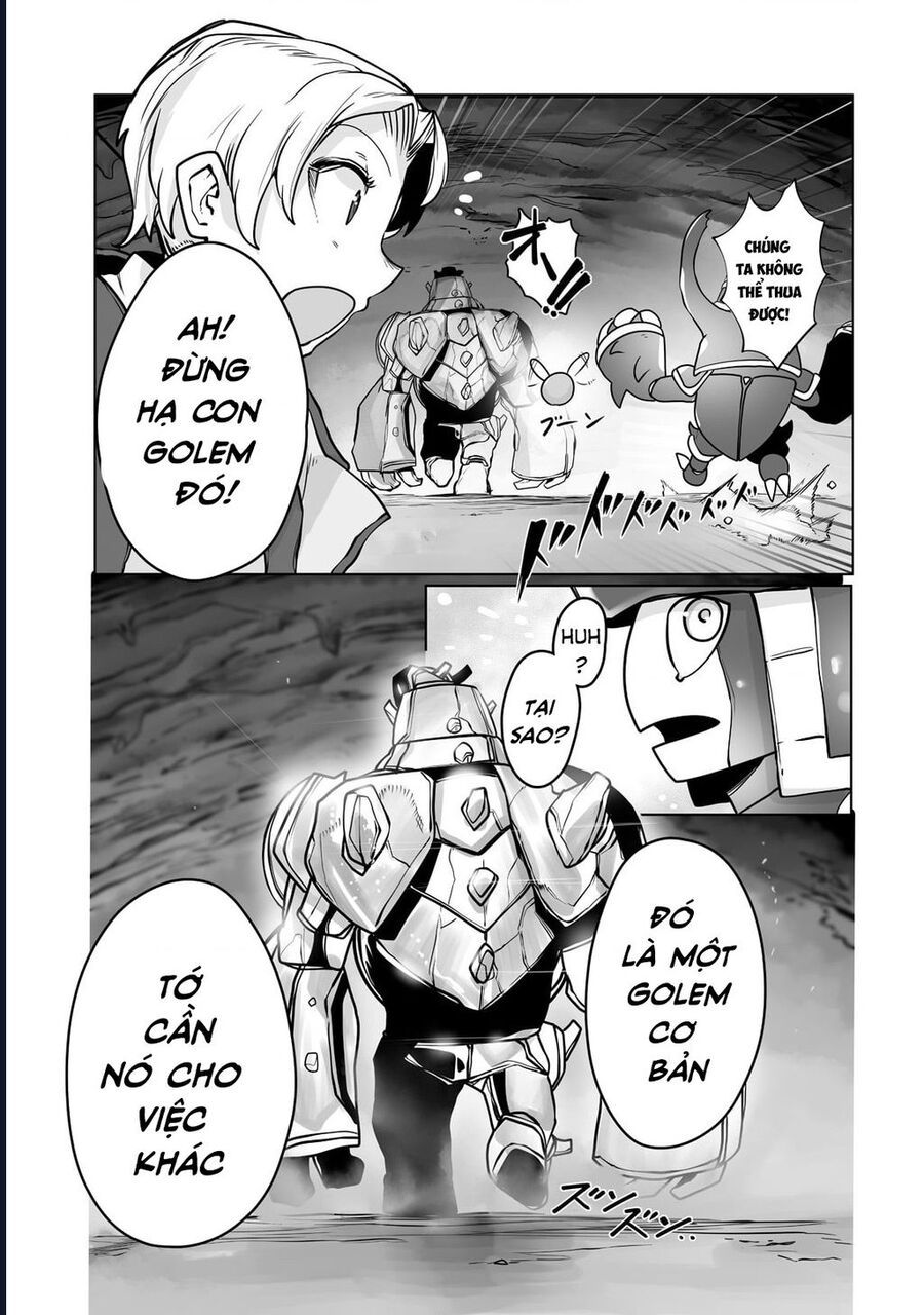 Thuần Thú Sư Chapter 13 - 15