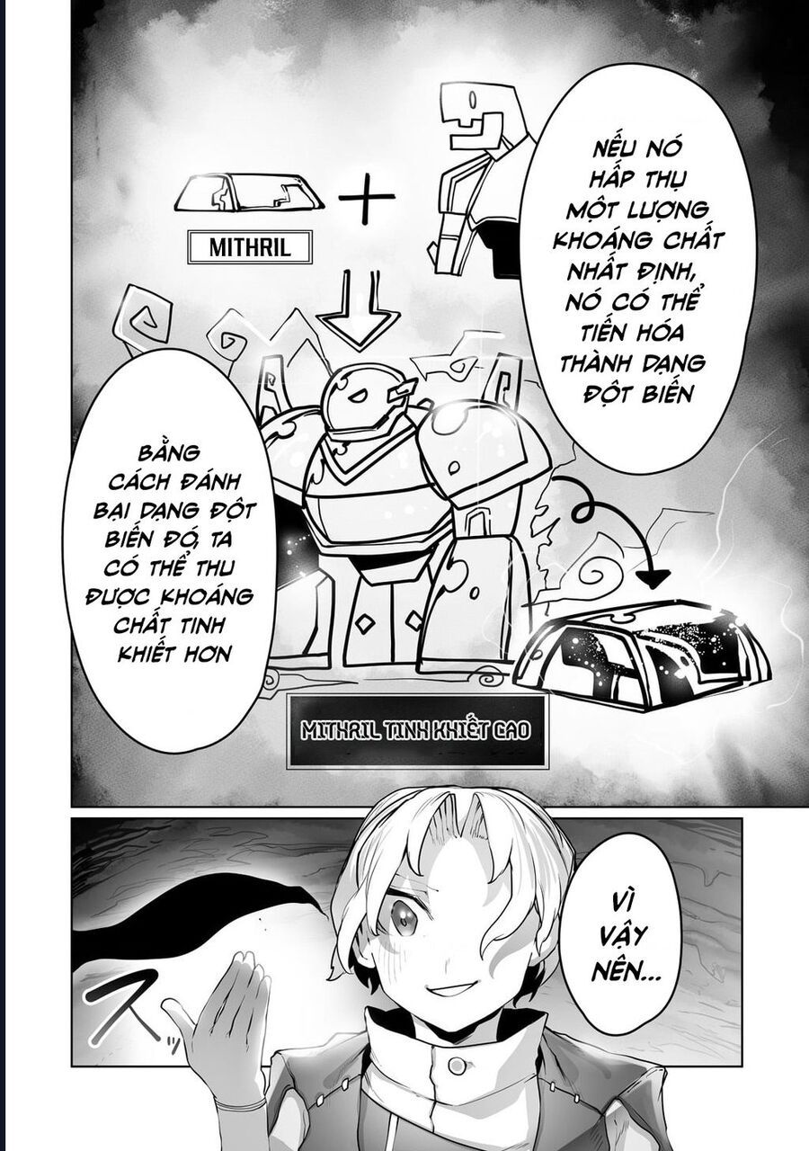 Thuần Thú Sư Chapter 13 - 16