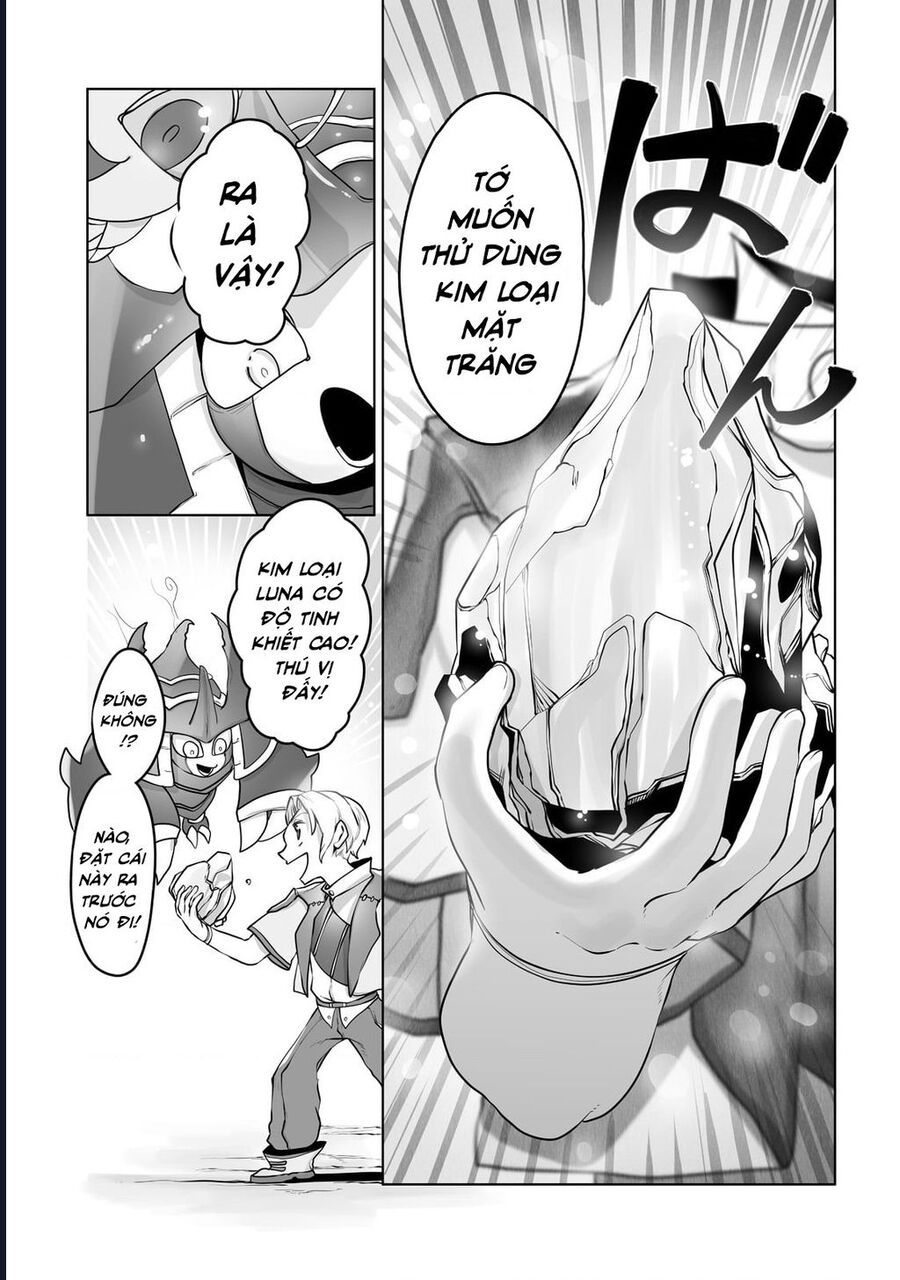 Thuần Thú Sư Chapter 13 - 17