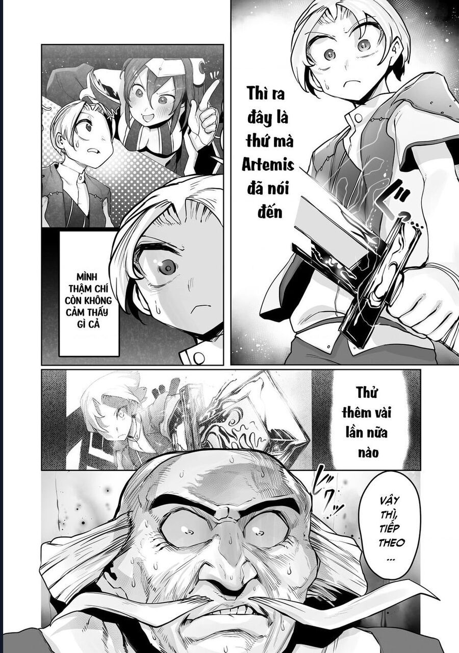 Thuần Thú Sư Chapter 13 - 4