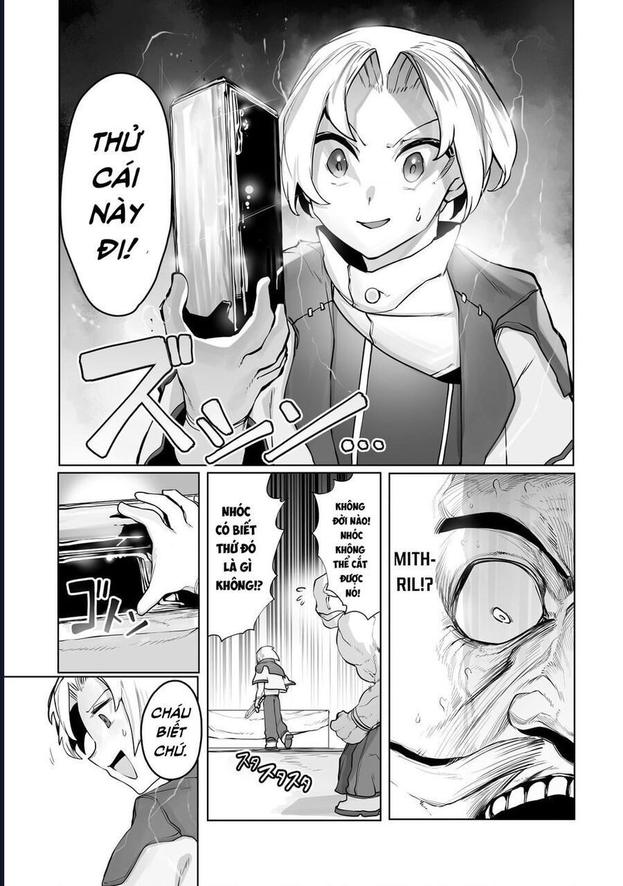 Thuần Thú Sư Chapter 13 - 5