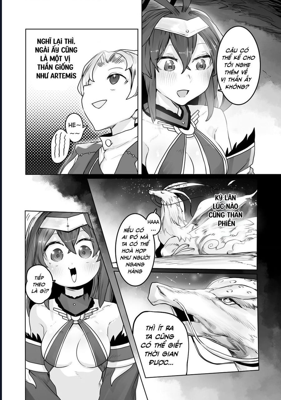 Thuần Thú Sư Chapter 14 - 17