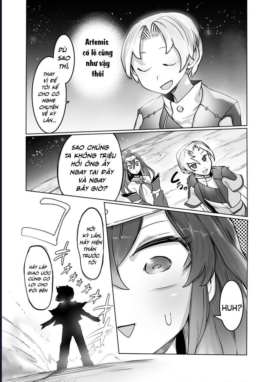 Thuần Thú Sư Chapter 14 - 18