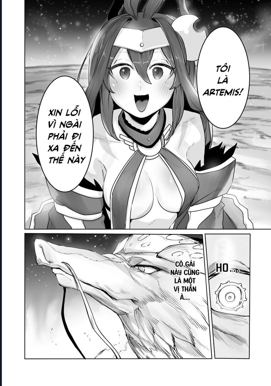 Thuần Thú Sư Chapter 14 - 21