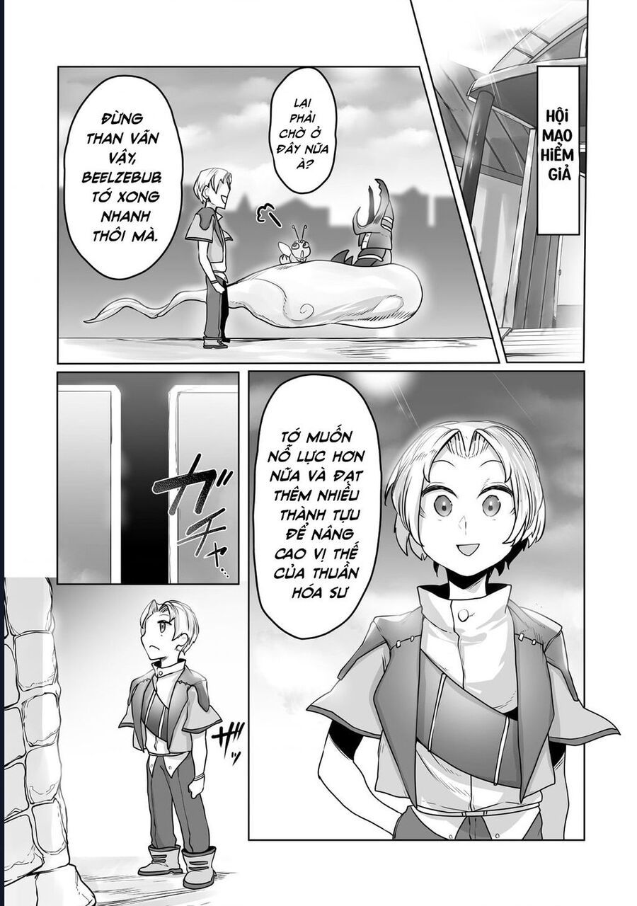 Thuần Thú Sư Chapter 14 - 25