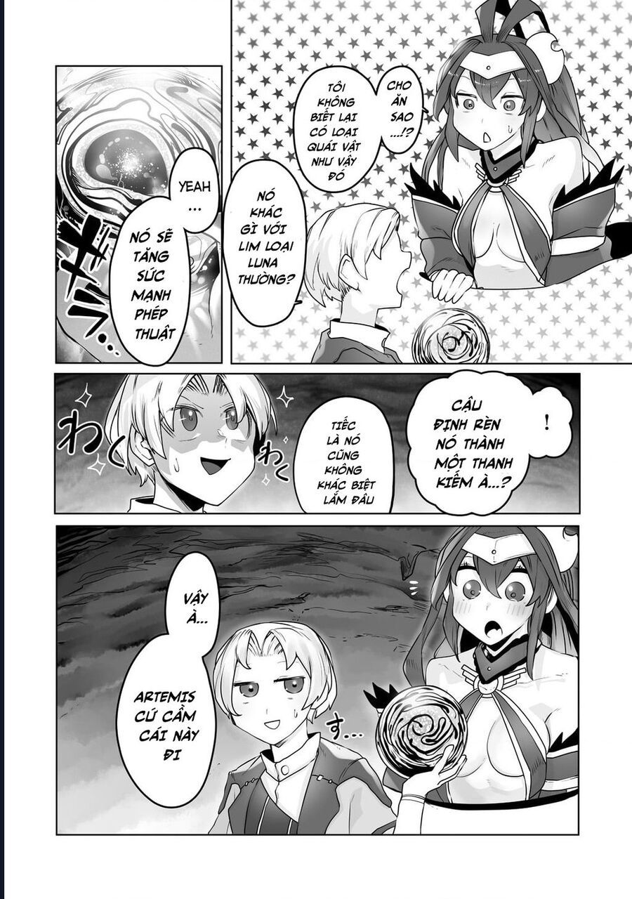 Thuần Thú Sư Chapter 14 - 4