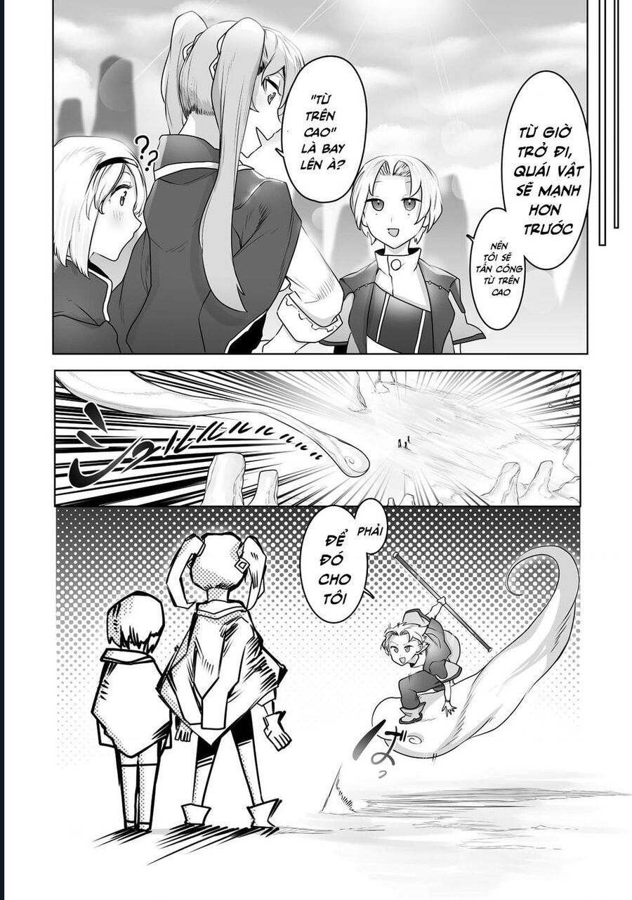 Thuần Thú Sư Chapter 15 - 14