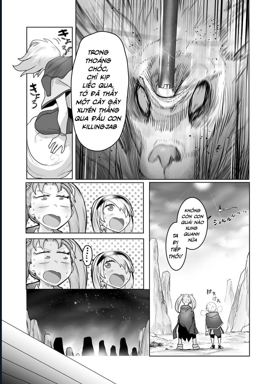 Thuần Thú Sư Chapter 15 - 21