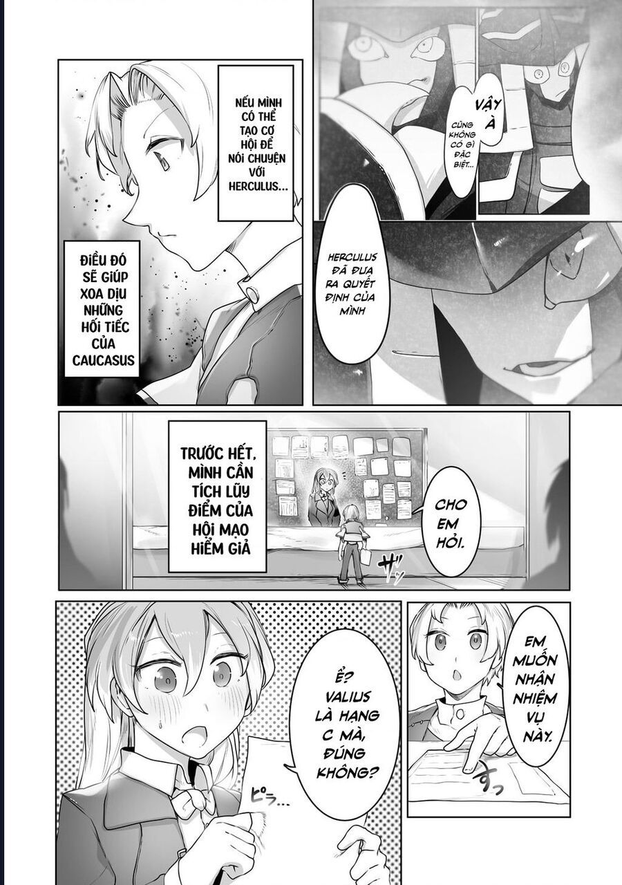 Thuần Thú Sư Chapter 15 - 4