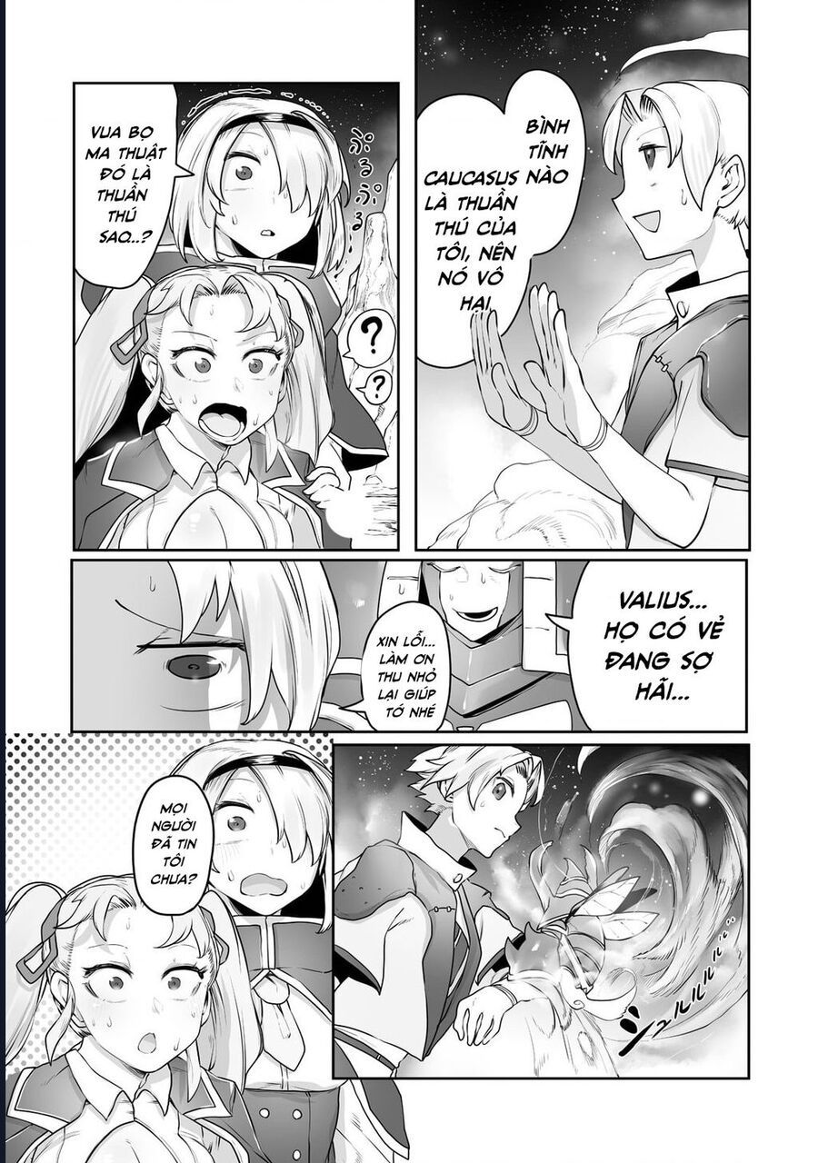 Thuần Thú Sư Chapter 16 - 4
