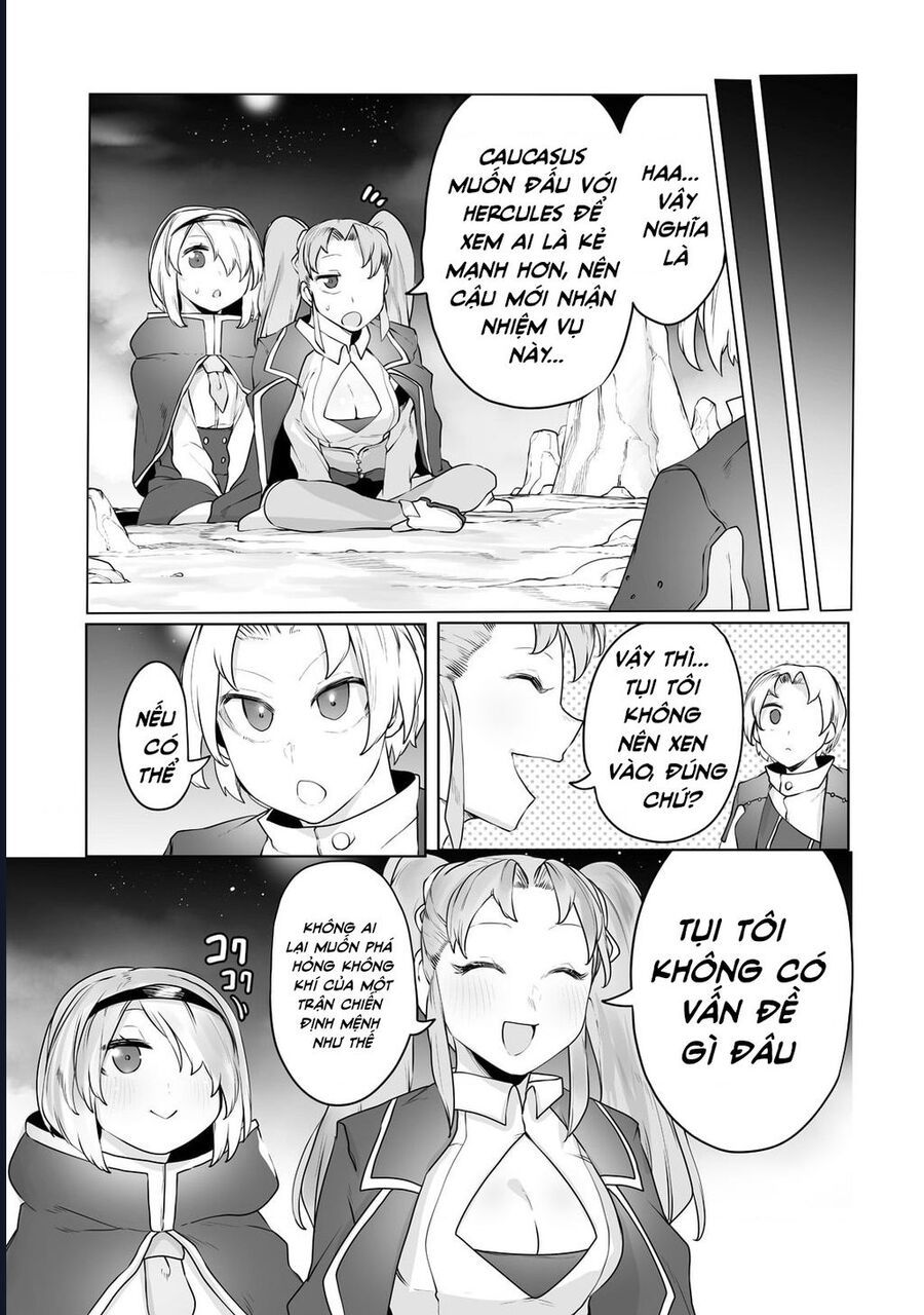Thuần Thú Sư Chapter 16 - 5