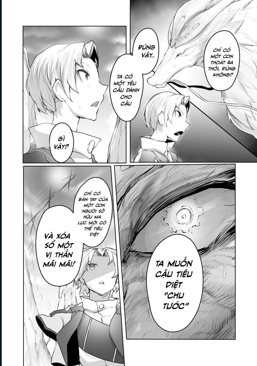 Thuần Thú Sư Chapter 17 - 12