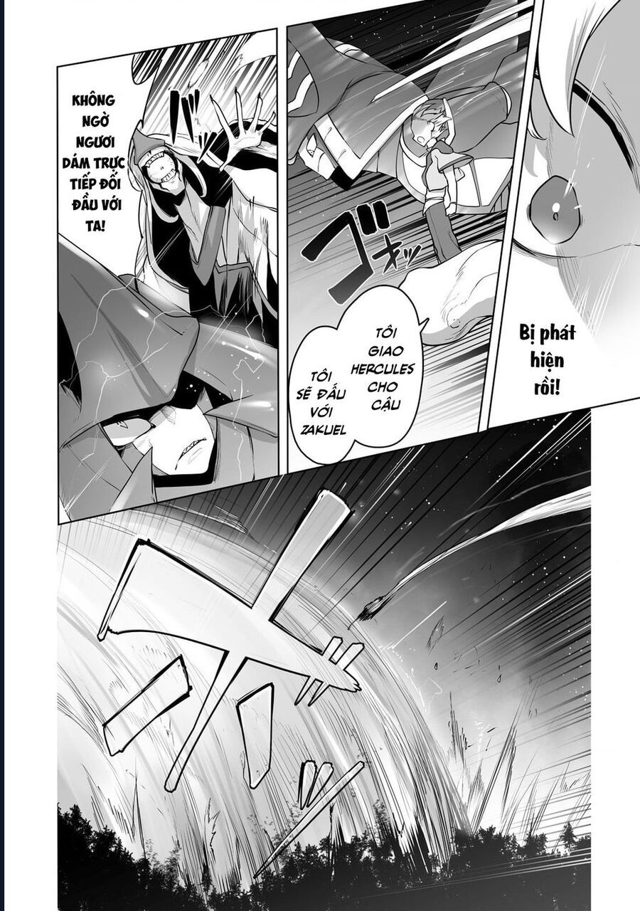 Thuần Thú Sư Chapter 17 - 21