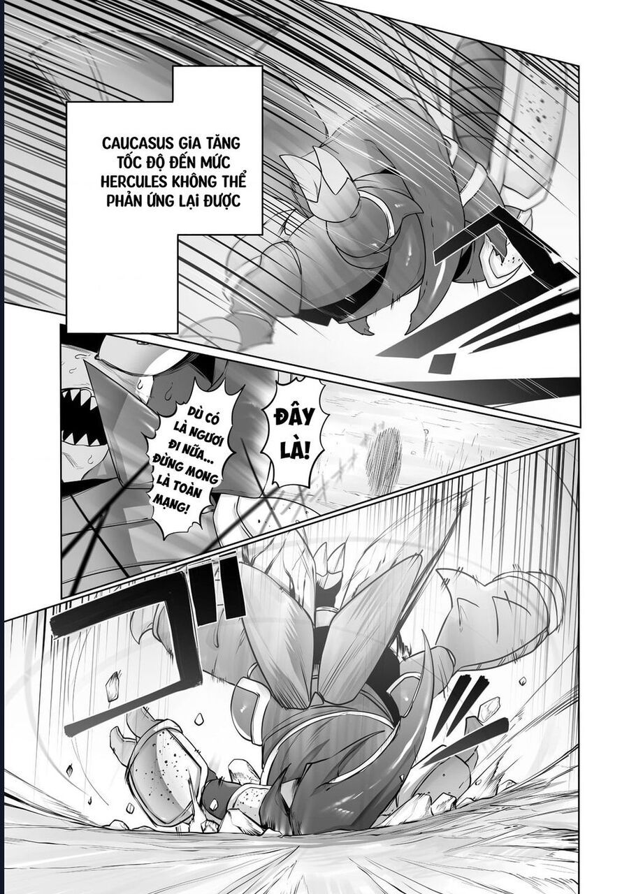 Thuần Thú Sư Chapter 17 - 5
