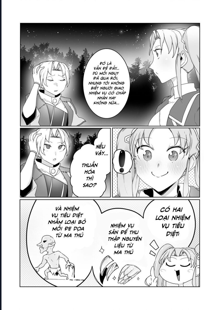 Thuần Thú Sư Chapter 19 - 16