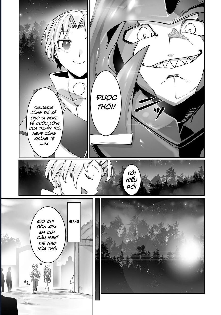 Thuần Thú Sư Chapter 19 - 20