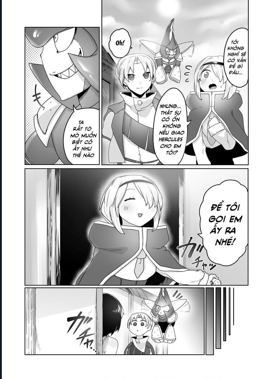 Thuần Thú Sư Chapter 19 - 21