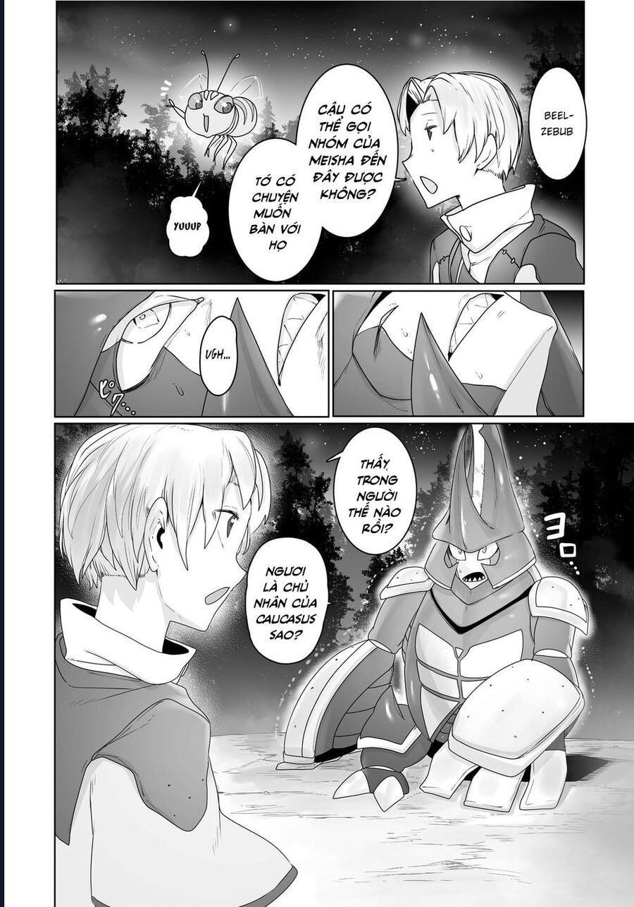 Thuần Thú Sư Chapter 19 - 4