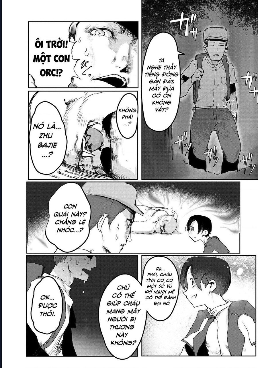 Thuần Thú Sư Chapter 2 - 16