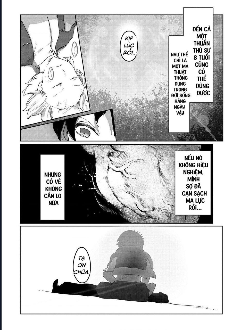Thuần Thú Sư Chapter 2 - 22