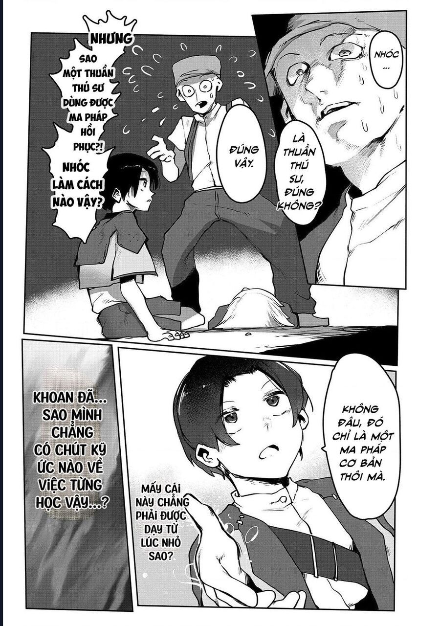 Thuần Thú Sư Chapter 2 - 23