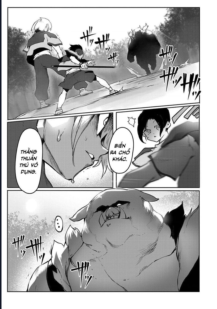 Thuần Thú Sư Chapter 2 - 5