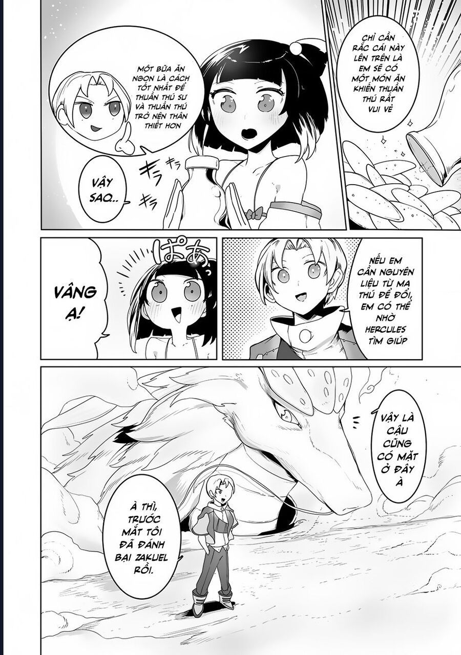 Thuần Thú Sư Chapter 20 - 12