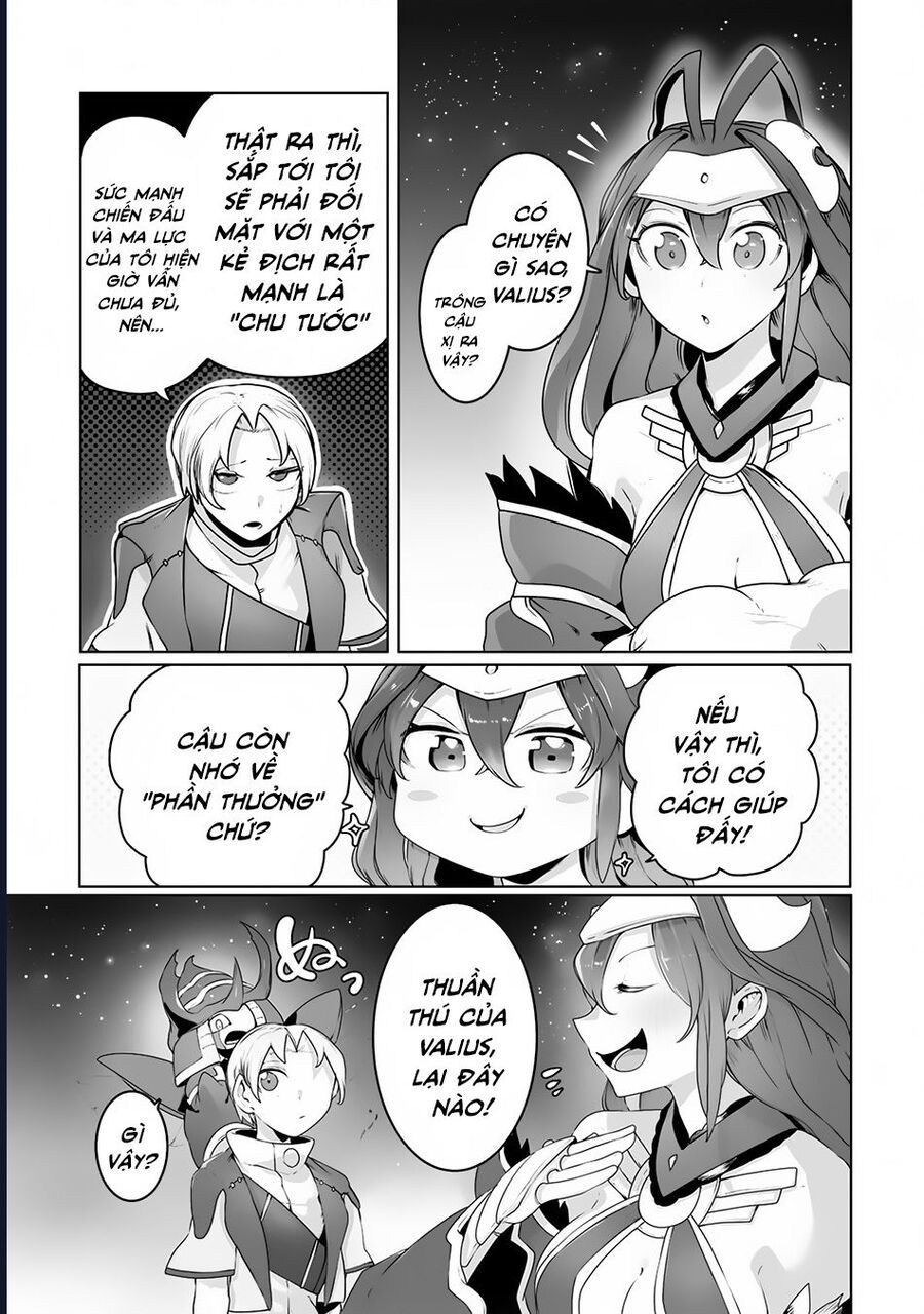Thuần Thú Sư Chapter 20 - 17