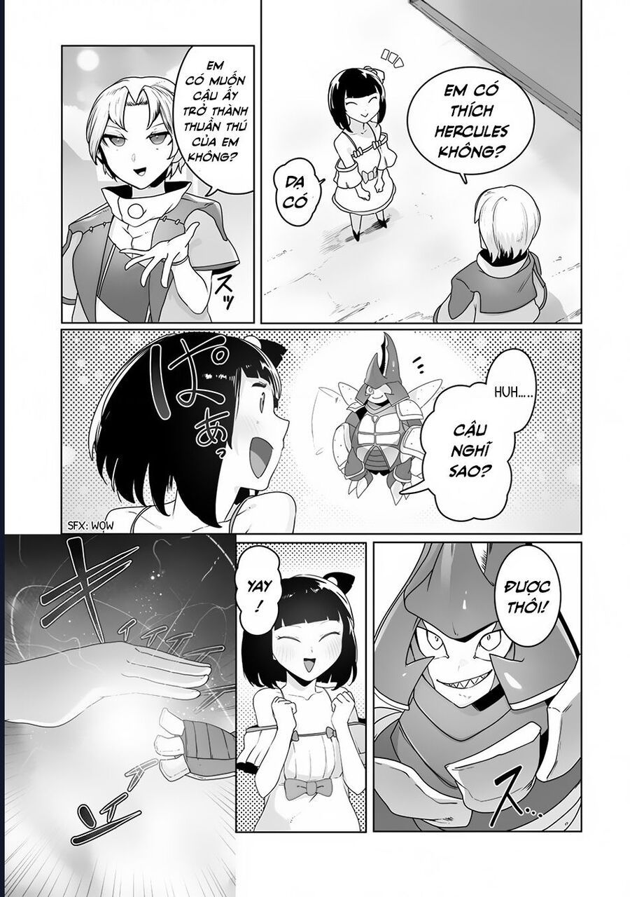 Thuần Thú Sư Chapter 20 - 5