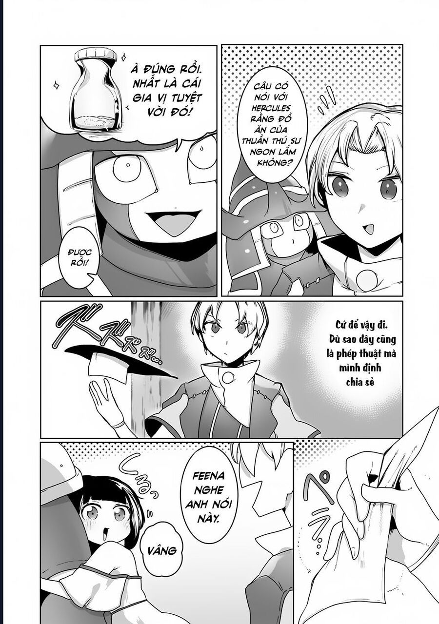 Thuần Thú Sư Chapter 20 - 8