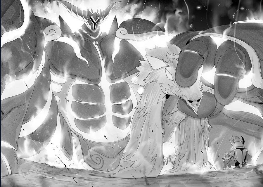 Thuần Thú Sư Chapter 21 - 14
