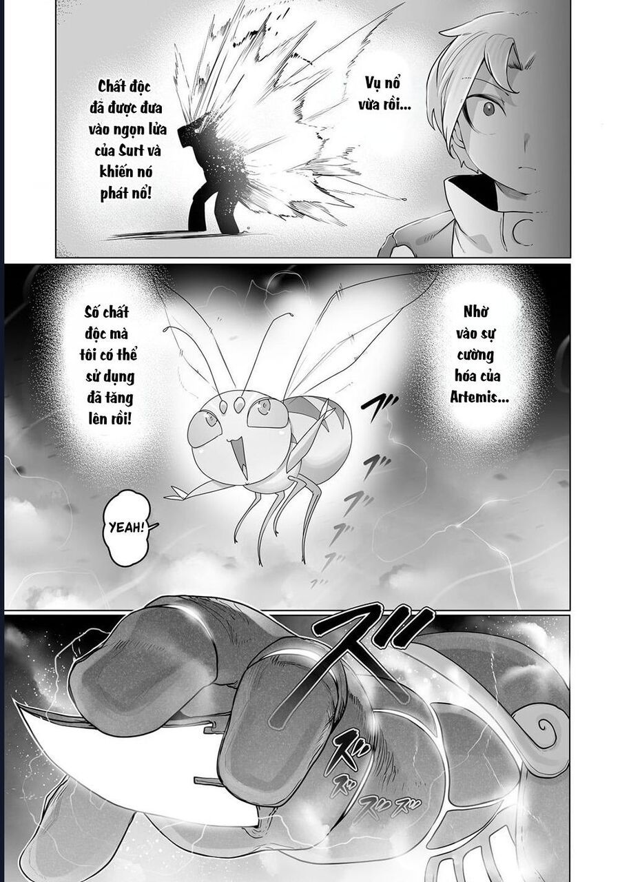 Thuần Thú Sư Chapter 21 - 20