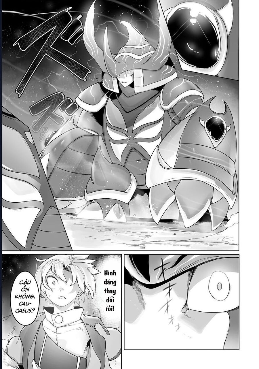Thuần Thú Sư Chapter 21 - 5