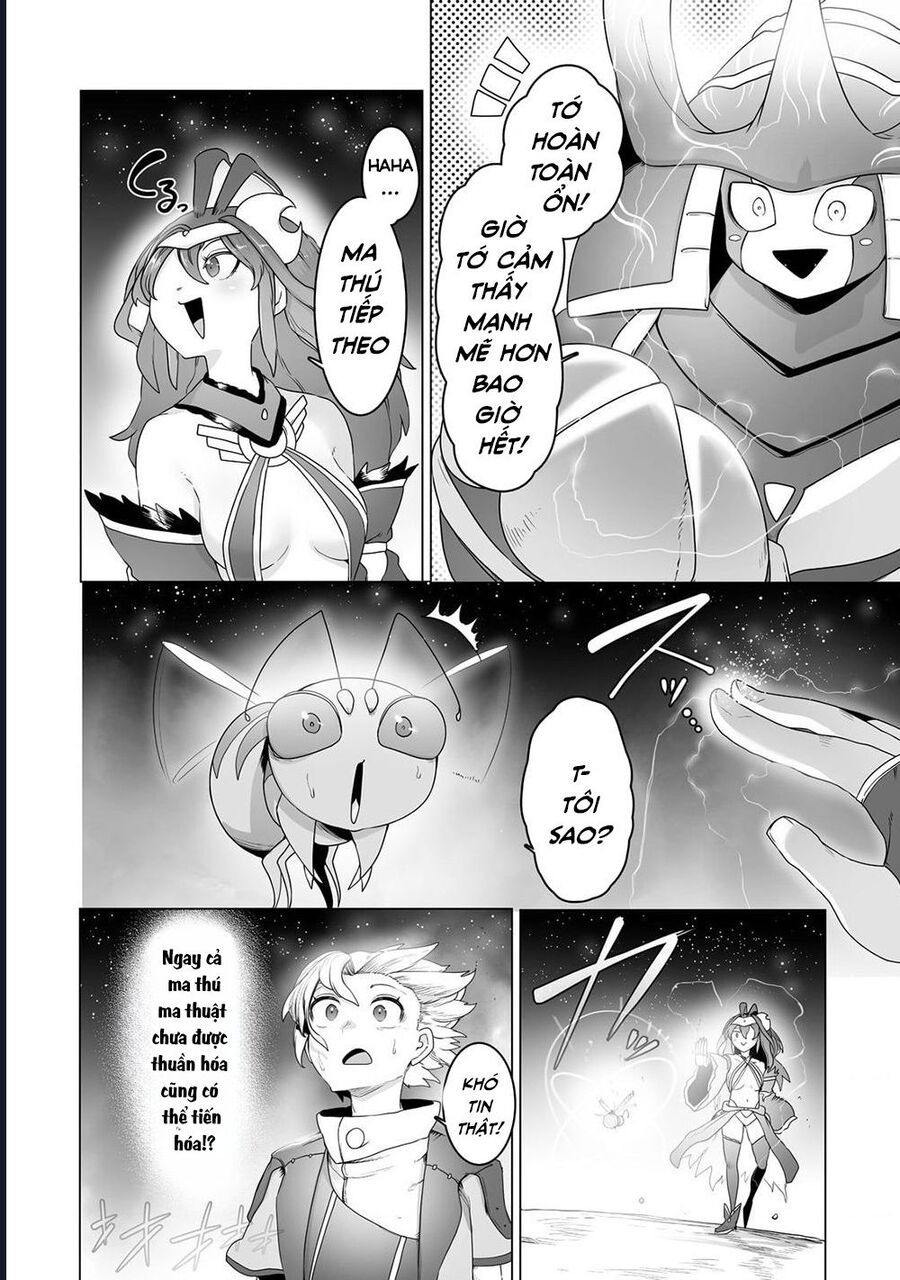 Thuần Thú Sư Chapter 21 - 6