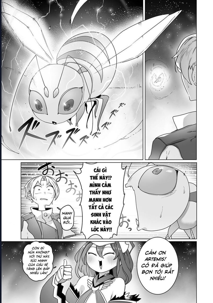 Thuần Thú Sư Chapter 21 - 7