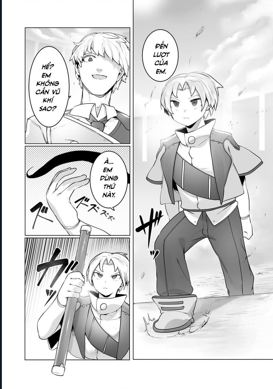 Thuần Thú Sư Chapter 22 - 26