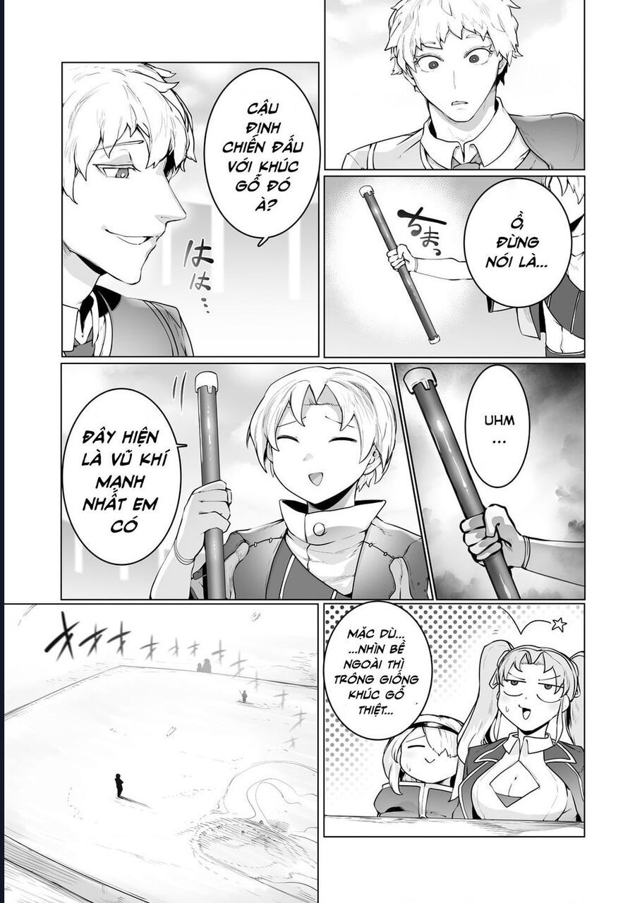 Thuần Thú Sư Chapter 22 - 27
