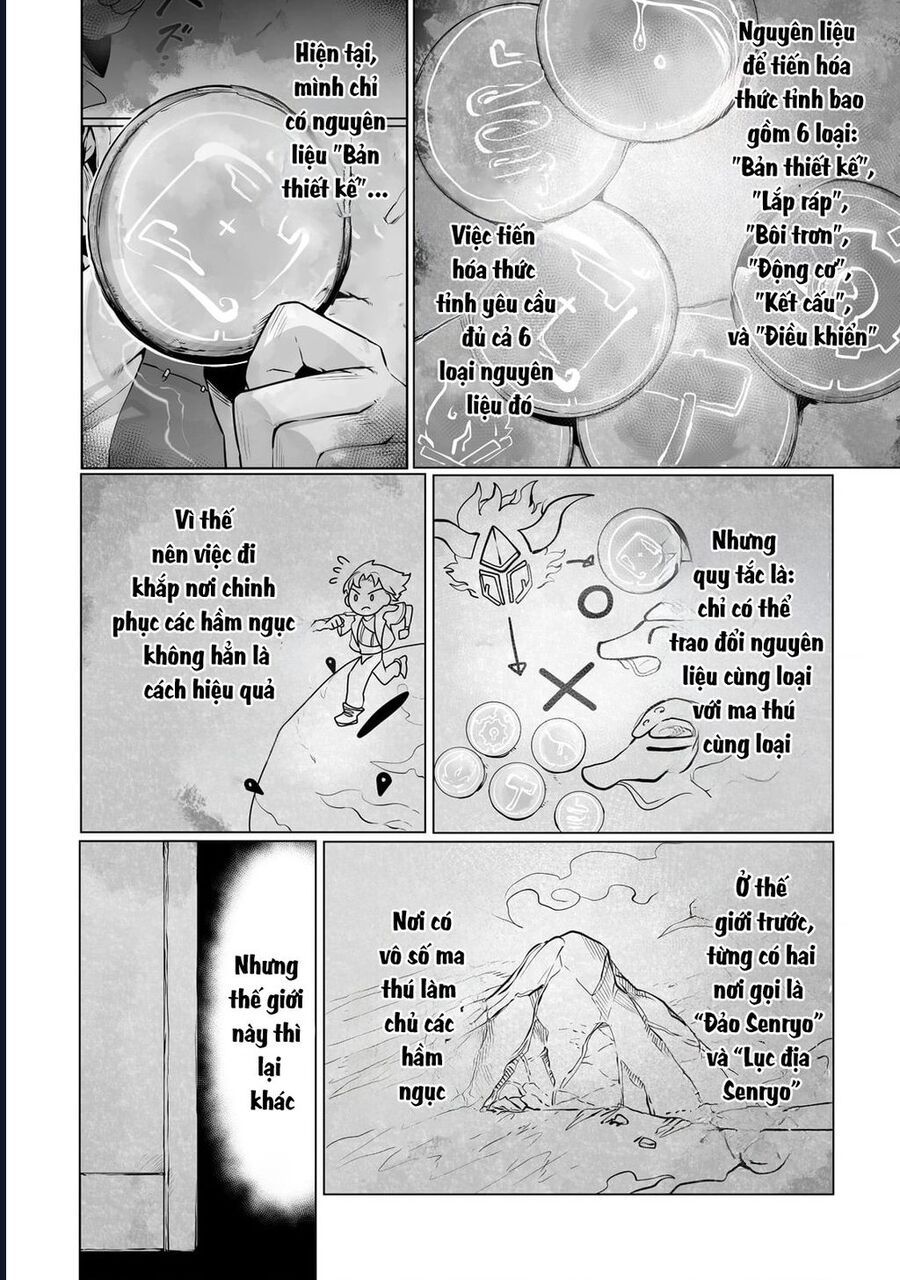 Thuần Thú Sư Chapter 22 - 6