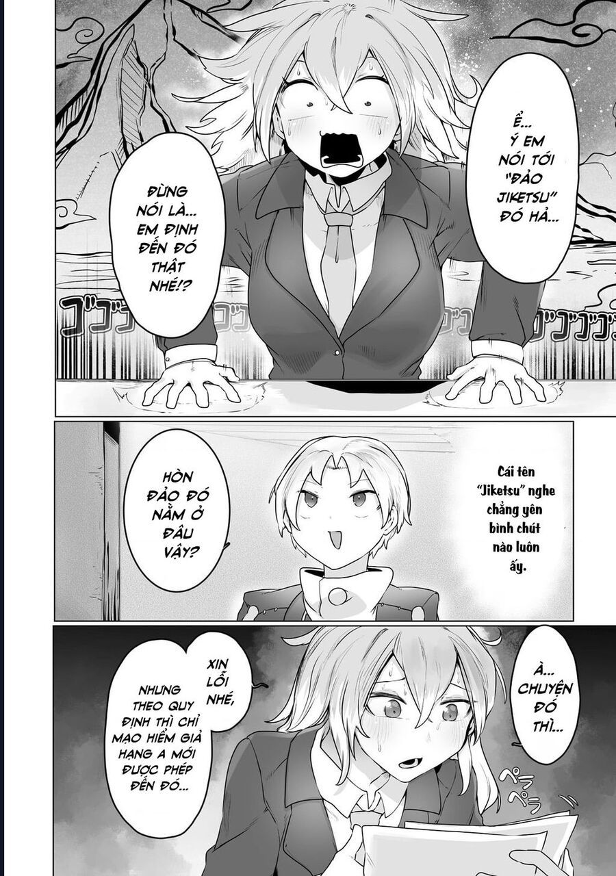 Thuần Thú Sư Chapter 22 - 8